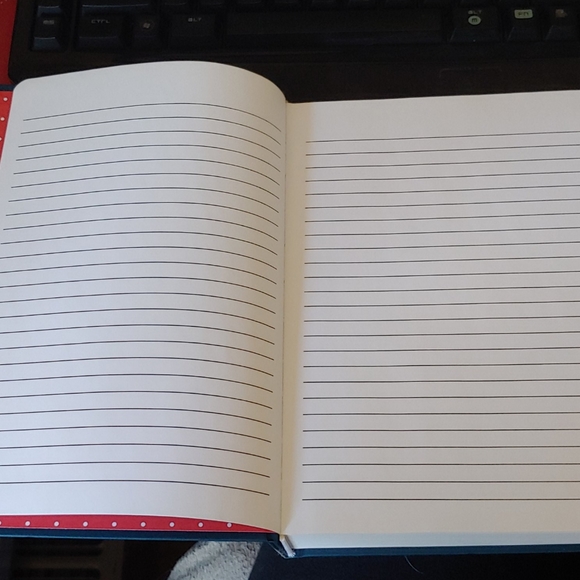 Notebook - Picture 2 of 2